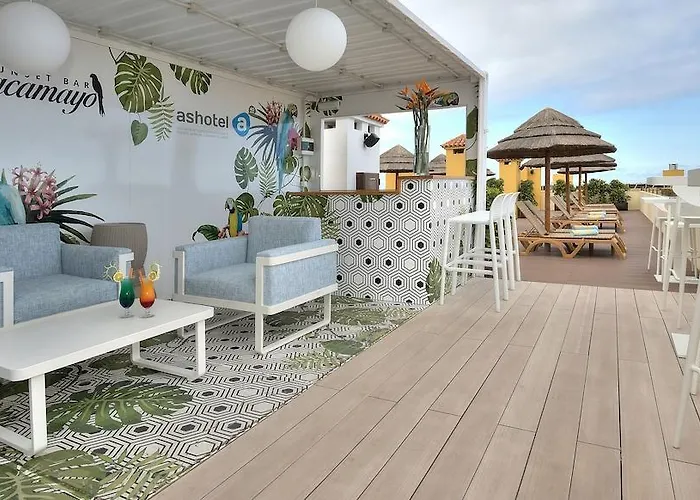 Hotel Hovima Jardin Caleta 3*