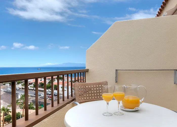 Hovima Jardin Caleta Hotel Costa Adeje (Tenerife)