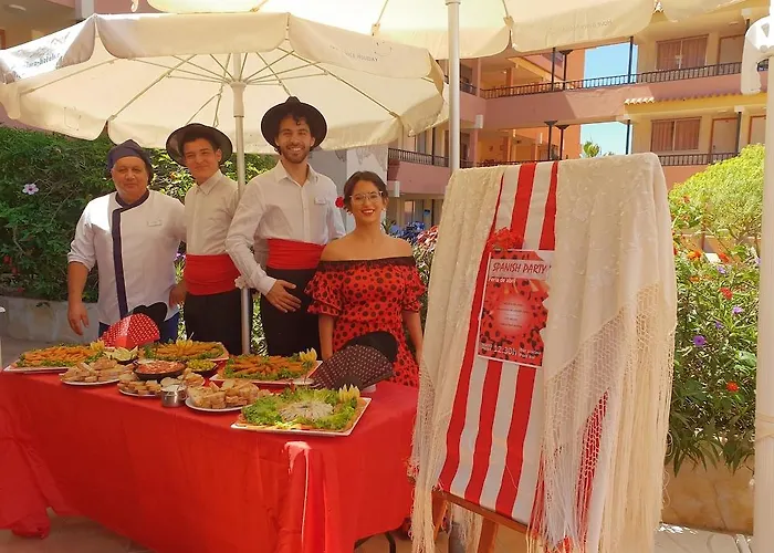 Hovima Jardin Caleta