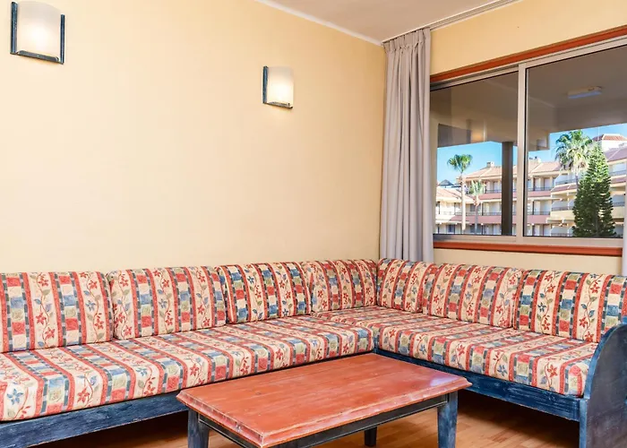 Hotel Hovima Jardin Caleta Costa Adeje (Tenerife)