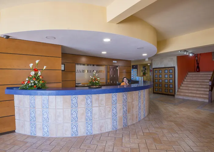 Hovima Jardin Caleta Hotel 3*