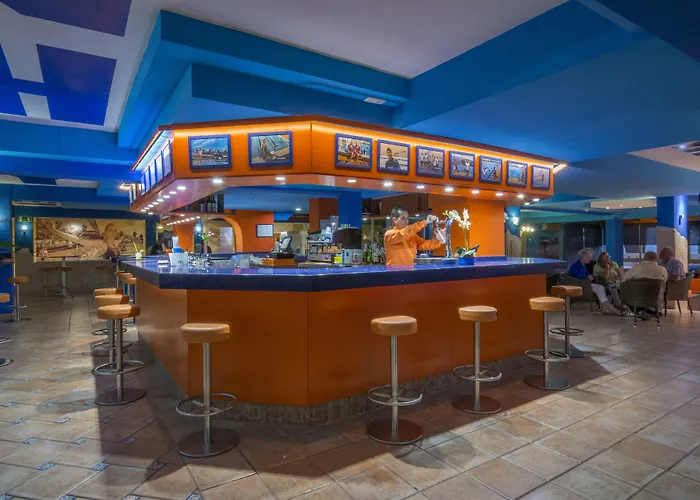 Hotel Hovima Jardin Caleta