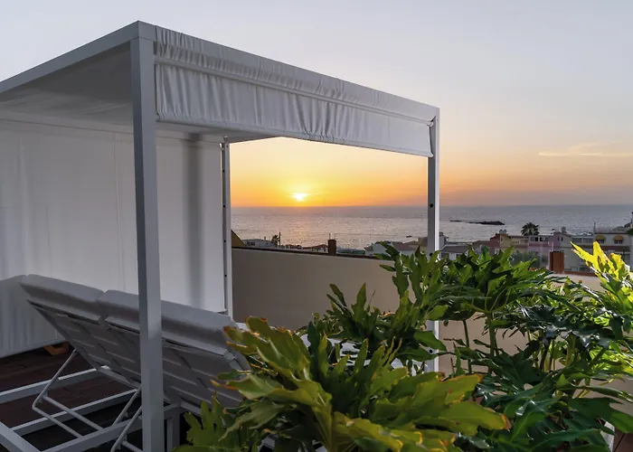 Hotel Hovima Jardin Caleta Costa Adeje (Tenerife)