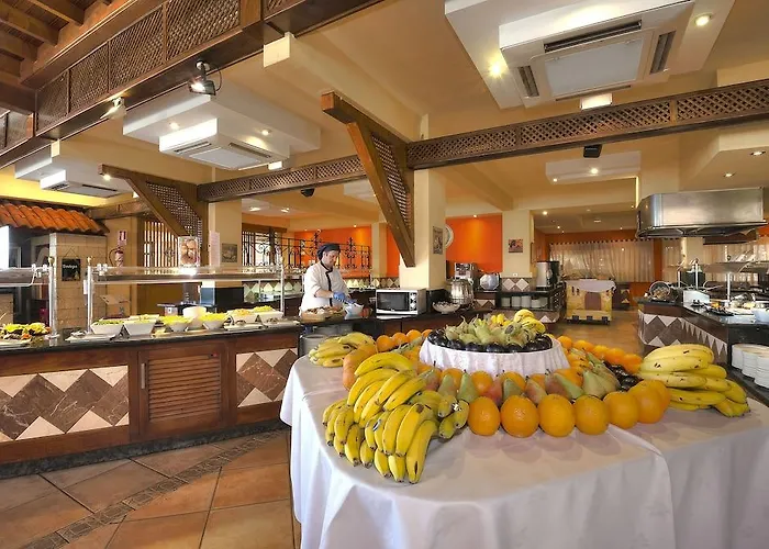 Hotel Hovima Jardin Caleta