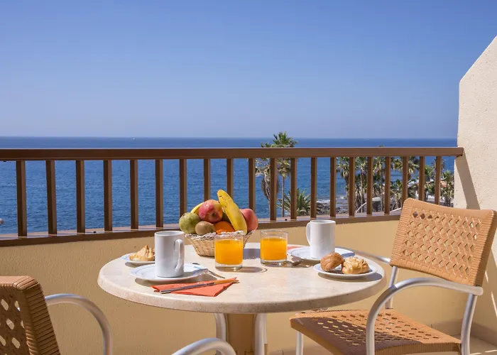 Hotel Hovima Jardin Caleta Costa Adeje (Tenerife)