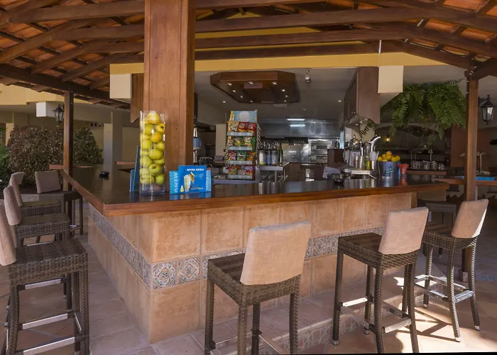 Hotel Hovima Jardin Caleta Costa Adeje (Tenerife)