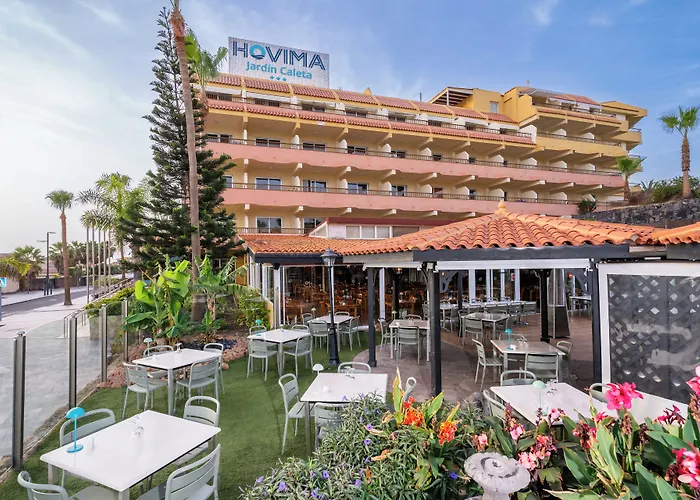 Hotel Hovima Jardin Caleta