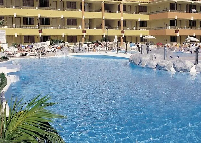 Hovima Jardin Caleta 3*