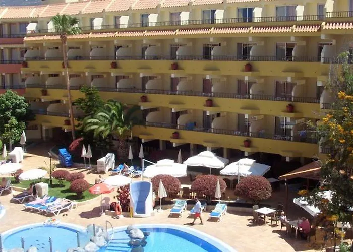 Hovima Jardin Caleta Hotel 3*