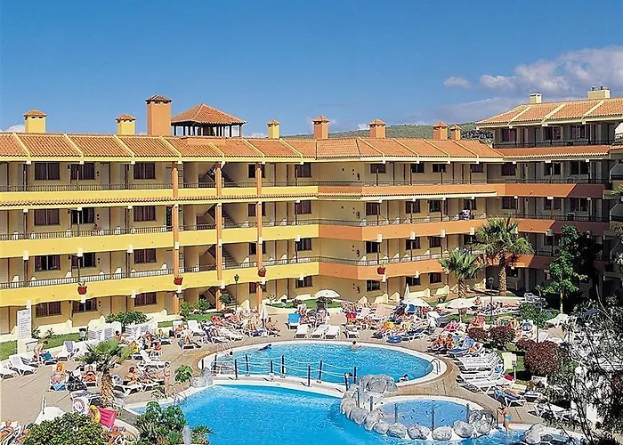 Hovima Jardin Caleta Hotel 3*