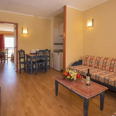 Отель Hovima Jardin Caleta Адехе