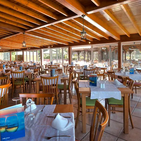 호텔 Hovima Jardin Caleta 3*