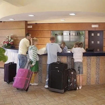Hovima Jardin Caleta Hotel