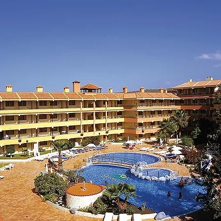Hovima Jardin Caleta Hotel 3*