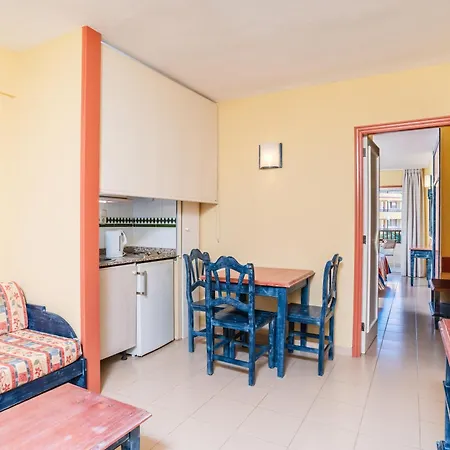 Отель Hovima Jardin Caleta 3*