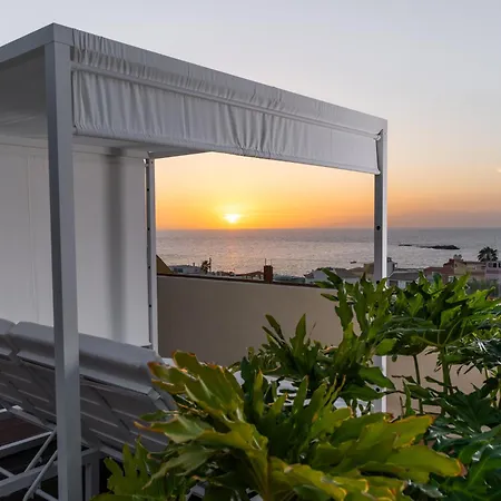 Hovima Jardin Caleta Отель Адехе