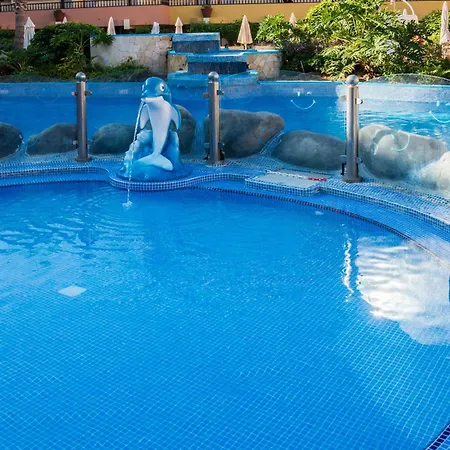 Отель Hovima Jardin Caleta