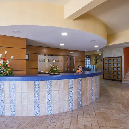 Hovima Jardin Caleta ホテル 3*