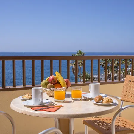ホテル Hovima Jardin Caleta アデヘ