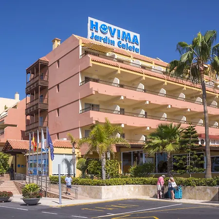 فندق Hovima Jardin Caleta