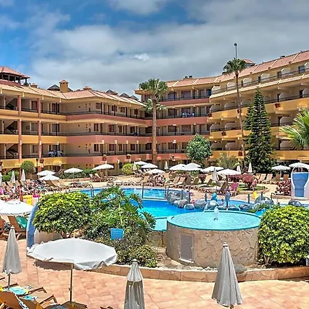 Hovima Jardin Caleta 3*
