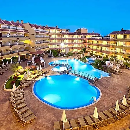 Hotel Hovima Jardin Caleta Costa Adeje (Tenerife)