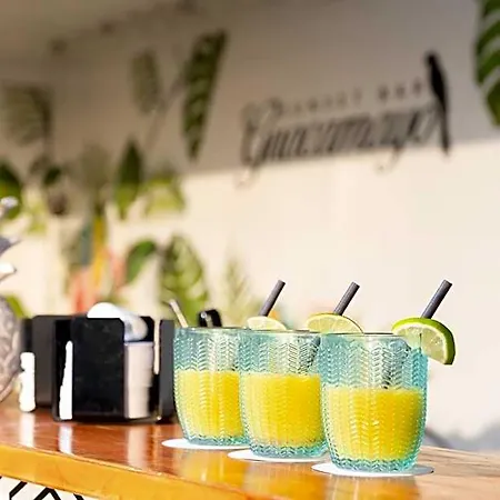 Hotel Hovima Jardin Caleta 3*