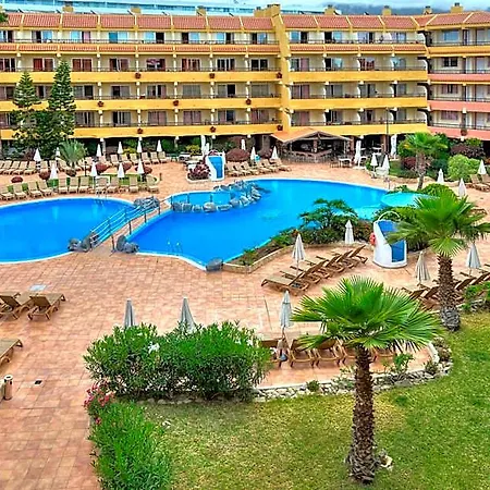 Hovima Jardin Caleta Hotel Costa Adeje (Tenerife)