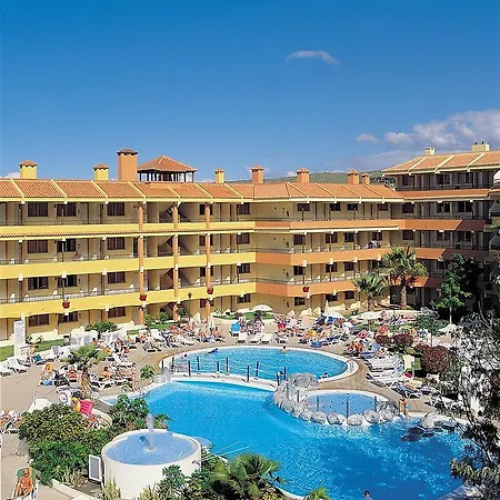 Hovima Jardin Caleta Отель 3*