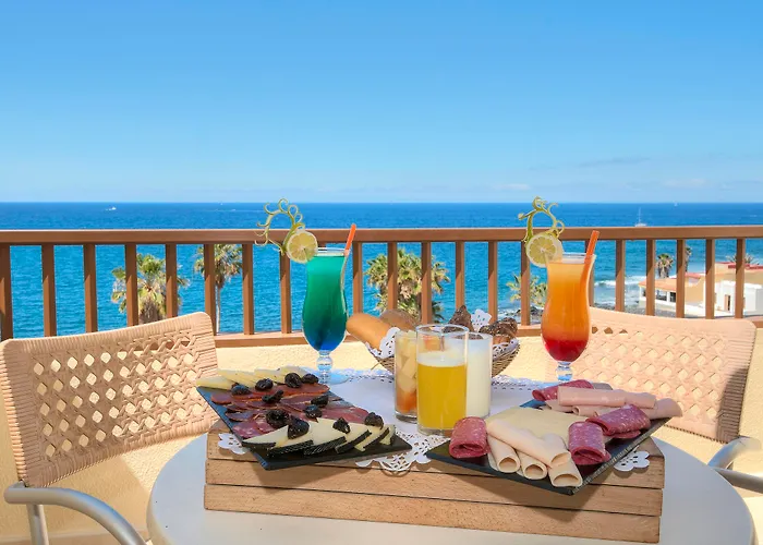 Hovima Jardin Caleta Szálloda 3*