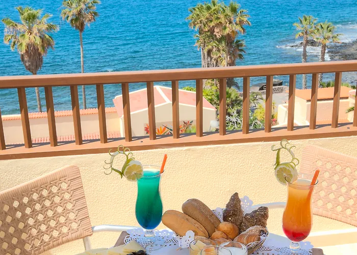 Szálloda Hovima Jardin Caleta 3*