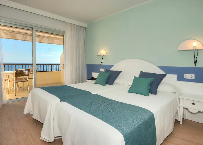 Hovima Jardin Caleta Szálloda 3*