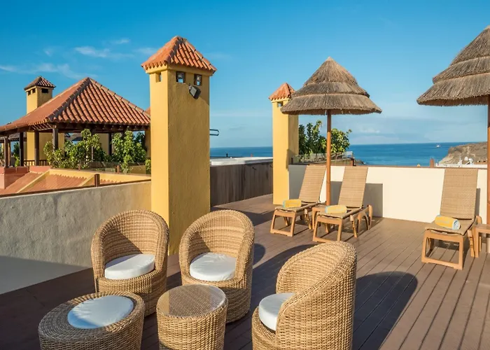 Hovima Jardin Caleta Szálloda