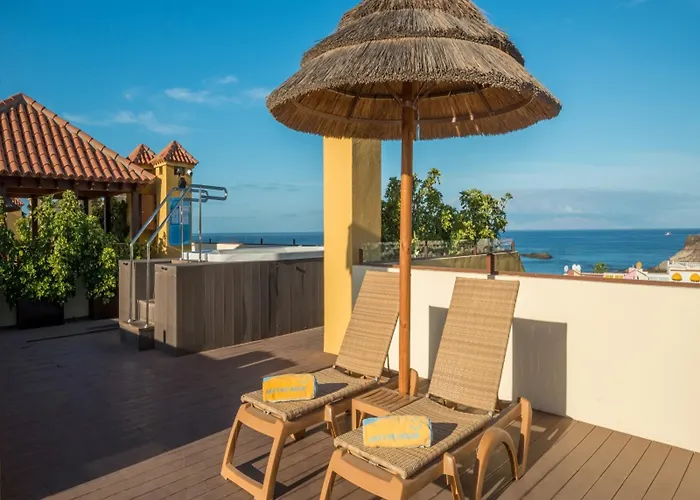 Hovima Jardin Caleta Szálloda 3*