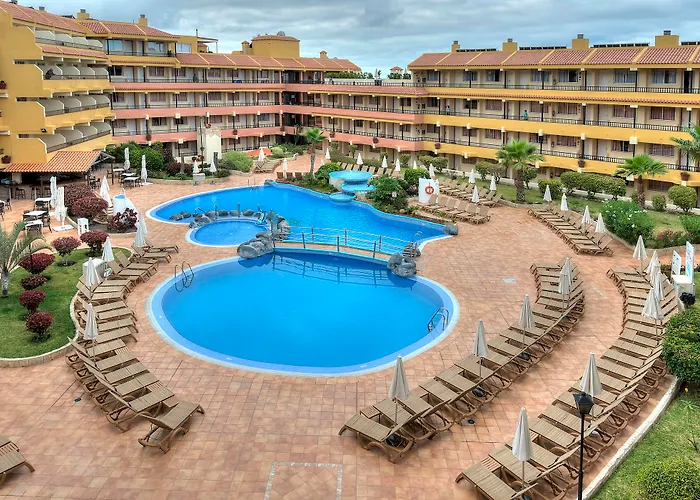 Szálloda Hovima Jardin Caleta Costa Adeje (Tenerife)