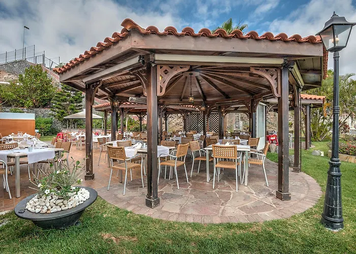 Szálloda Hovima Jardin Caleta Costa Adeje (Tenerife)