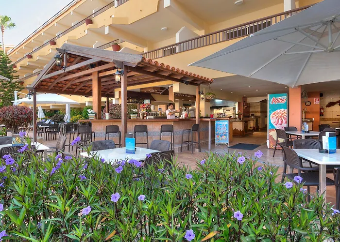 Szálloda Hovima Jardin Caleta