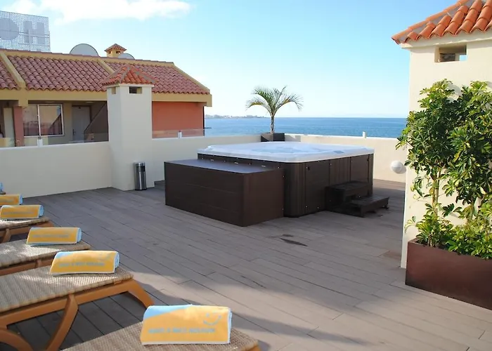 Hovima Jardin Caleta Szálloda