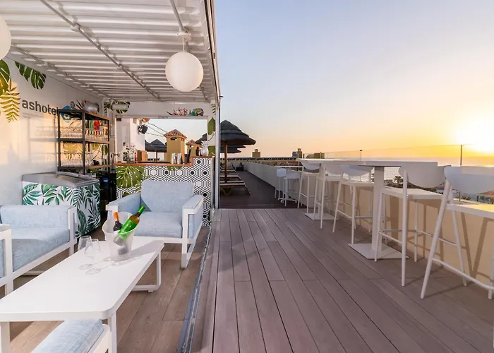 Szálloda Hovima Jardin Caleta Costa Adeje (Tenerife)