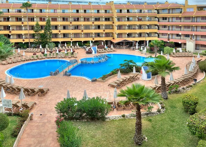 Hovima Jardin Caleta 3*