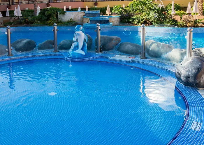 Szálloda Hovima Jardin Caleta