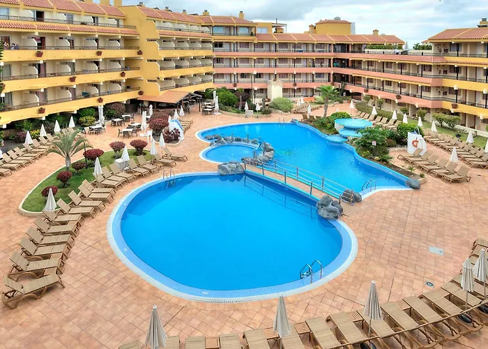 Hovima Jardin Caleta Szálloda