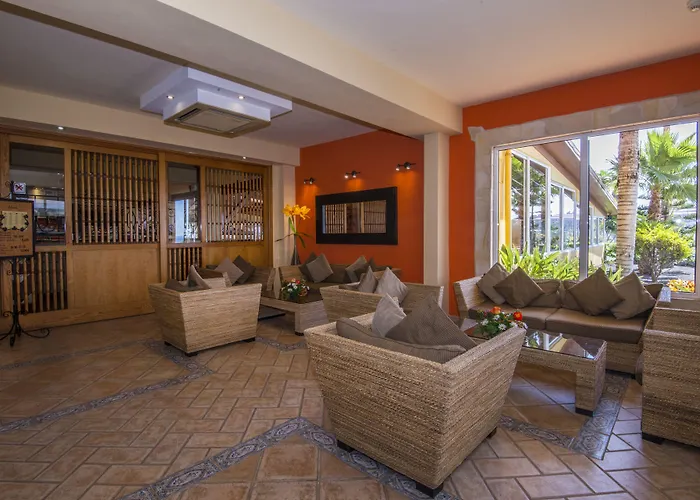 Hovima Jardin Caleta Szálloda 3*