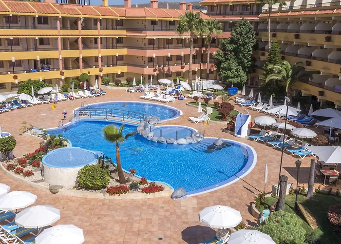 Hovima Jardin Caleta 3*