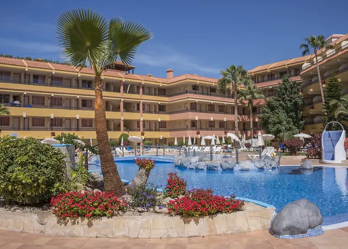 Hovima Jardin Caleta Szálloda Costa Adeje (Tenerife)