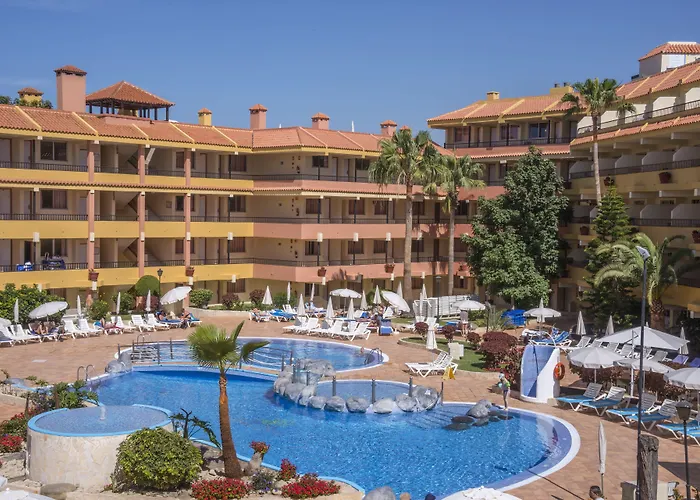 Hovima Jardin Caleta Costa Adeje (Tenerife)