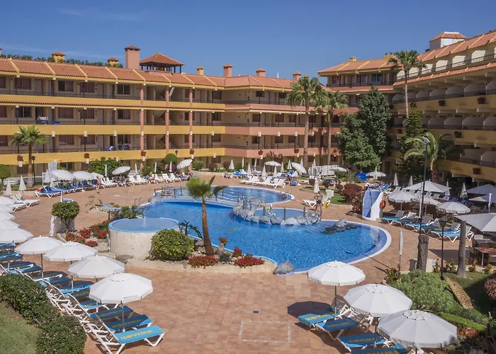 Szálloda Hovima Jardin Caleta Costa Adeje (Tenerife)