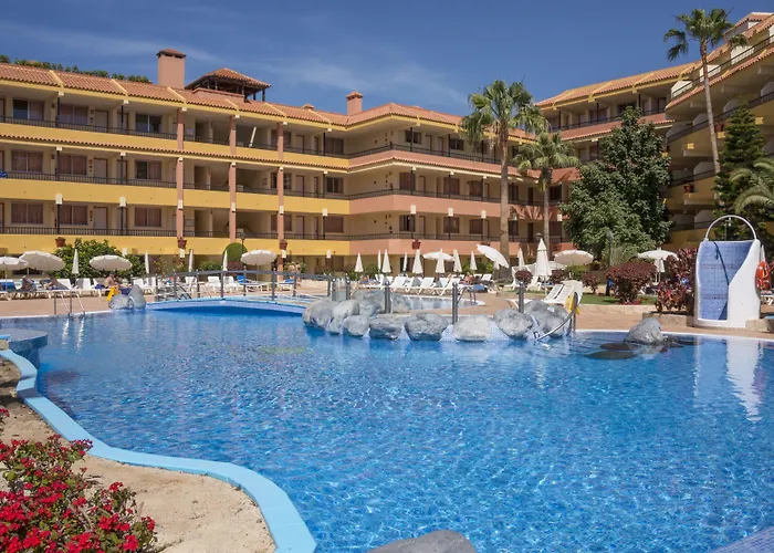 Hovima Jardin Caleta Costa Adeje (Tenerife)