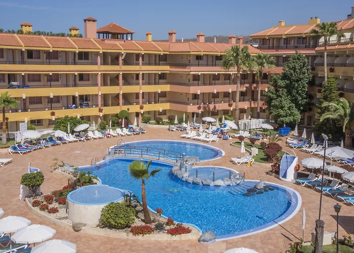 Hovima Jardin Caleta Szálloda Costa Adeje (Tenerife)