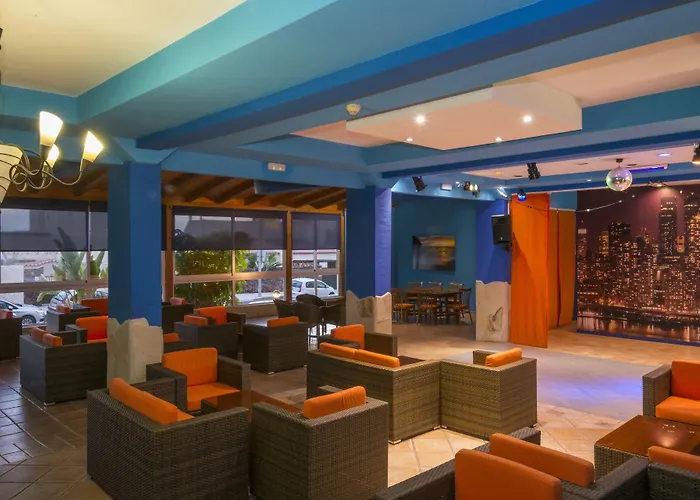 Szálloda Hovima Jardin Caleta